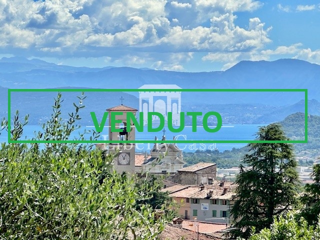 Trilocale via Vittorio Veneto, Centro, Polpenazze del Garda
